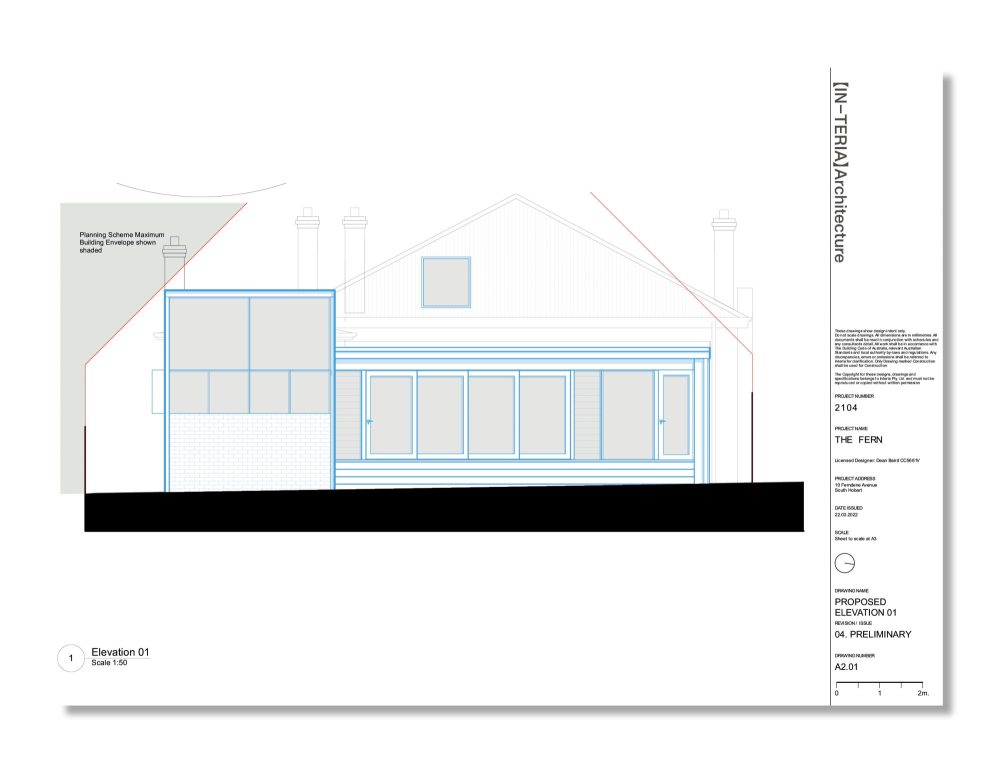 http://Architectural%20drawing%20of%20an%20extension%20proposed%20to%20a%20home%20in%20South%20Hobart